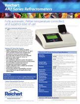 reichert refractometer calibration|reichert ar700 manual pdf.